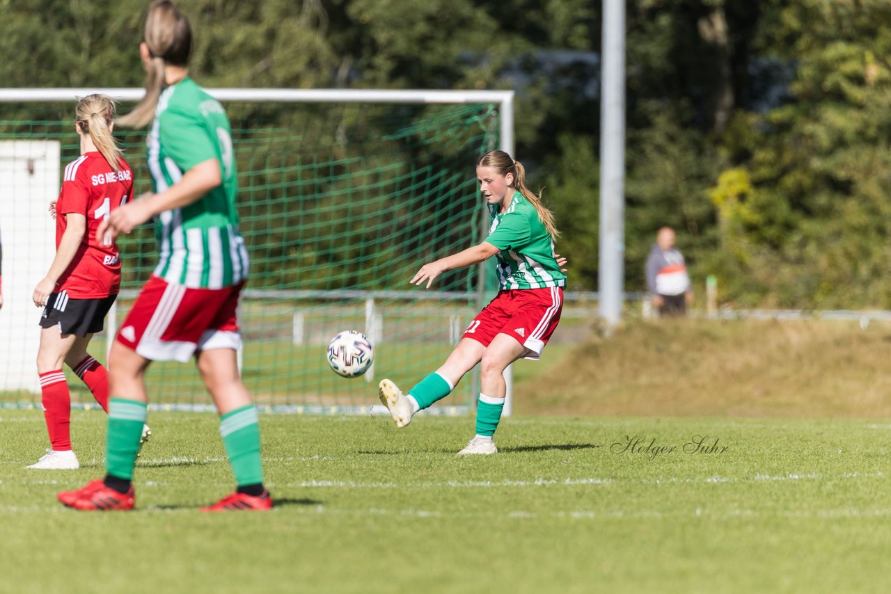 Bild 96 - F SV Boostedt - SG NieBar : Ergebnis: 1:1